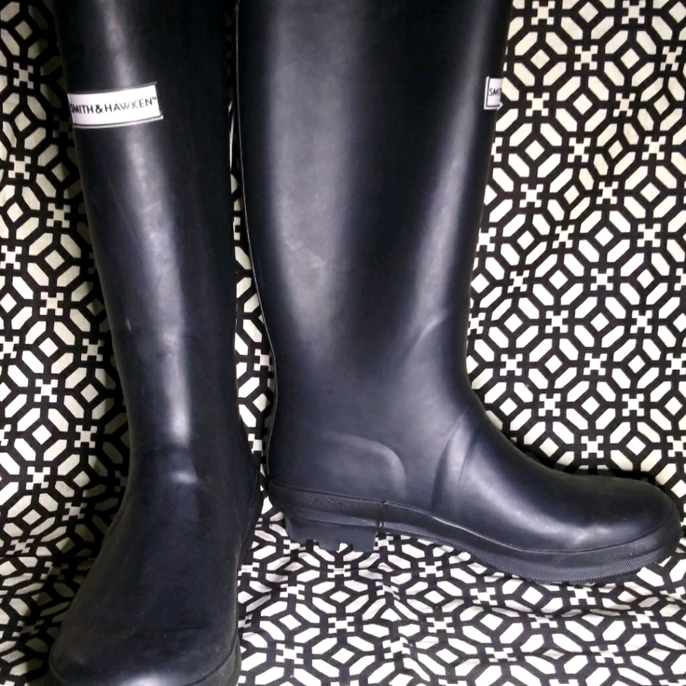 Waterproof boots